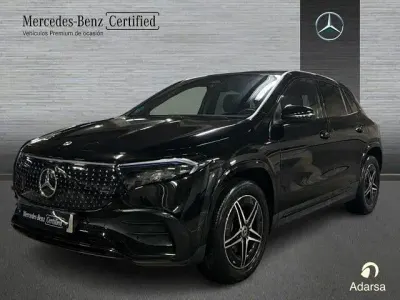 Begagnad Mercedes EQA250