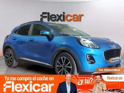 Usado Ford Puma