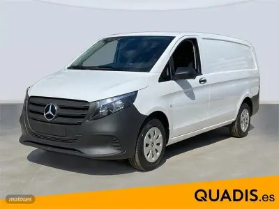 Nuevo Mercedes Vito 102 CV (75 kW) 2025 Blanco Van