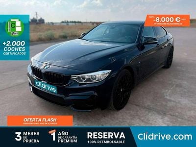 BMW 430 Gran Coupé