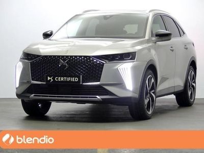 DS Automobiles DS7 Crossback