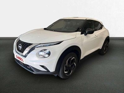 Usado Nissan Juke N-Connecta 143 CV (105 kW) 2022 Blanco SUV
