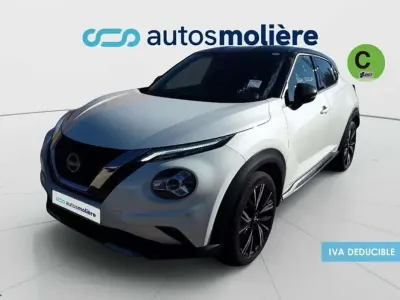Usado Nissan Juke 114 CV (83 kW) 2024 Blanco SUV