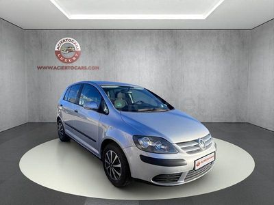 Usado VW Golf Plus Cross Trendline 115 CV (84 kW) 2005 Gris / plata Monovolumen