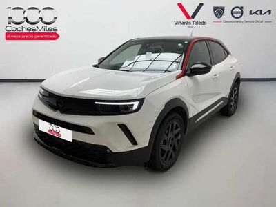 Usado Opel Mokka GS Line 130 HP (95 kW) 2021 Branco SUV