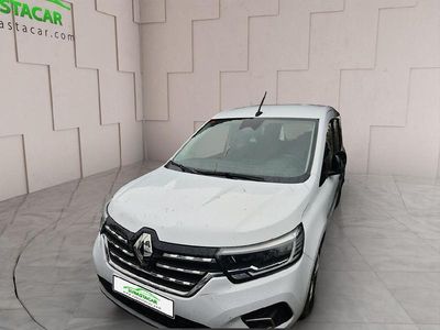 Blanco Usado 2021 Renault Kangoo Edition One Monovolumen | 12.521 € (Precio justo)