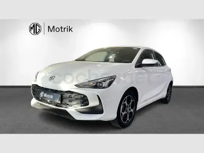 Usado MG MG3 Comfort 195 HP (143 kW) 2025 Branco Citadino
