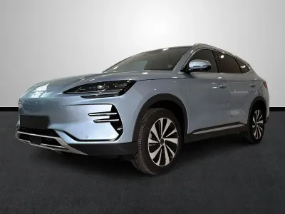 Usado BYD Seal U Comfort 217 CV (159 kW) 2026 Azul claro SUV