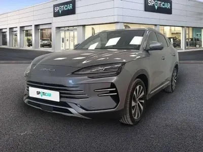 Usado BYD Seal U Comfort 218 CV (160 kW) 2025 Gris SUV