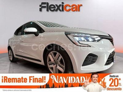 Blanco Usado 2022 Renault Clio V Intens Berlina | 12.990 € (Precio justo)