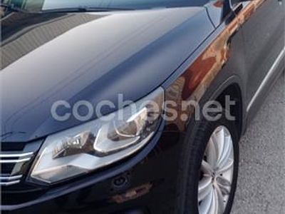 Usado VW Tiguan Business 140 CV (102 kW) 2015 Negro SUV