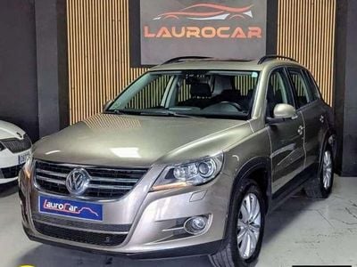 VW Tiguan