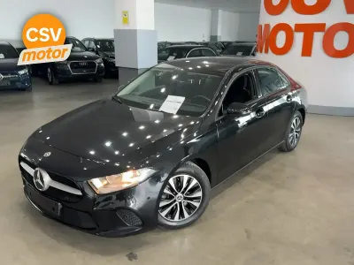 Usado Mercedes A180