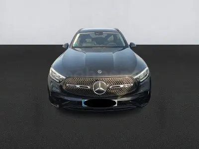 Usado Mercedes GLC220 197 CV (144 kW) 2023 Gris / plata SUV
