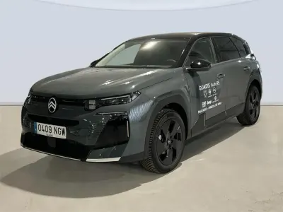 Nuevo Citroën C5 Aircross 145 CV (106 kW) 2025 Verde astoria SUV