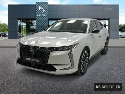 Usado DS Automobiles DS4 130 CV (95 kW) 2025 Gris / plata SUV