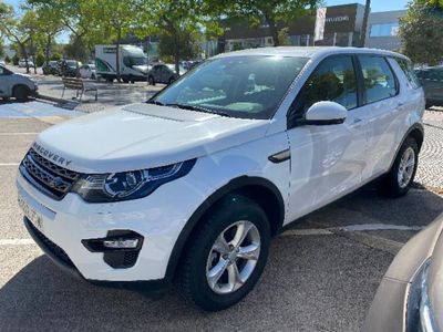 usado Land Rover Discovery Sport 2.0 TD4 150PS 4WD SE 150 5P