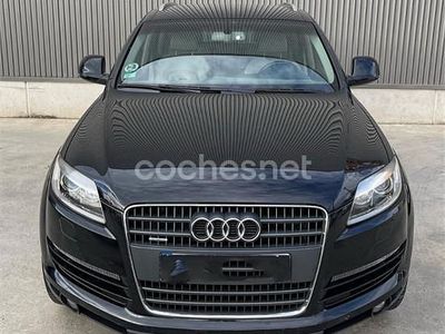 Usado Audi Q7 233 CV (171 kW) 2007 Negro SUV