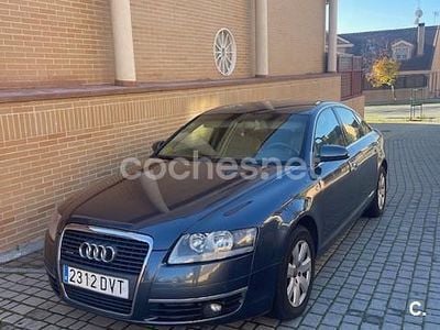 Gris / plata Usado 2006 Audi A6 Berlina | 7000 € (Precio justo)