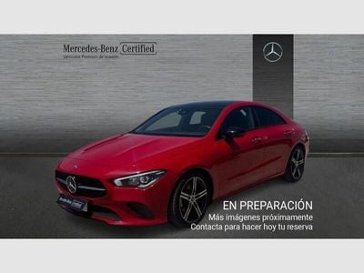 Mercedes CLA200