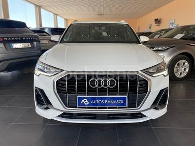 Blanco Usado 2019 Audi Q3 S-Line SUV | 29.500 € (Un poco caro)