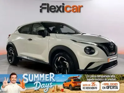 Usado Nissan Juke