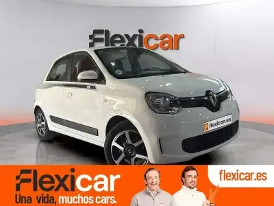 Usado Renault Twingo Intens 75 CV (55 kW) 2020 Blanco Utilitario