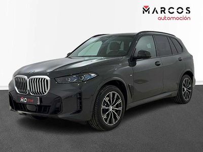 Gris Usado 2025 BMW X5 xLine SUV | 91.600 €
