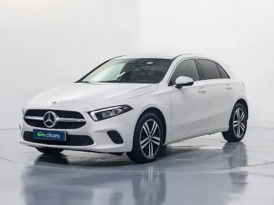 Käytetty Mercedes A250