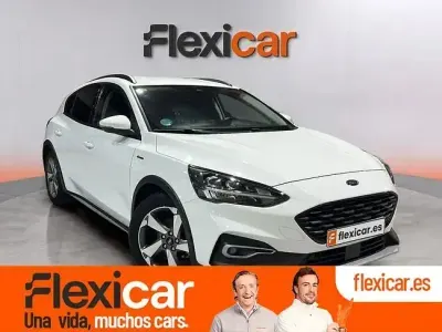 Usado Ford Focus Active 155 CV (114 kW) 2021 Blanco
