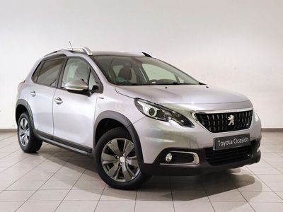 usado Peugeot 2008 1.2 Puretech S&s Signature 110