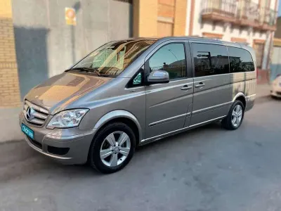 Usado Mercedes Viano