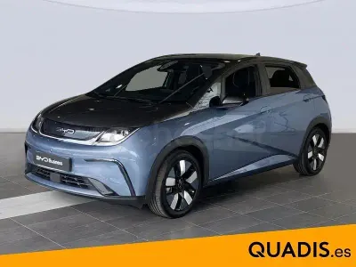 Usado BYD Dolphin Design 2025 Eléctrico Utilitario