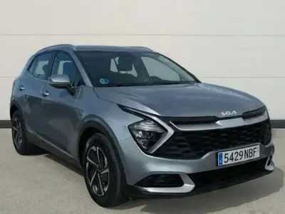 Brugt Kia Sportage 215 HK (158 kW) 2025 Grå SUV