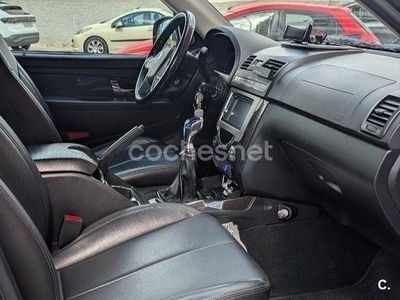 Usado SsangYong Rexton Limited 155 CV (114 kW) 2015 Negro SUV
