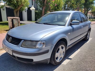 VW Passat