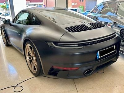 Usado Porsche 911 Carrera GTS 480 CV (353 kW) 2022 Rojo Coupe