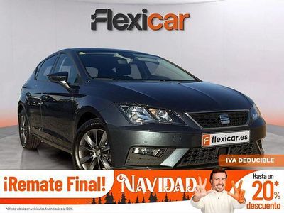 Gris Usado 2020 Seat Leon Style Berlina | 13.490 € (Super precio)
