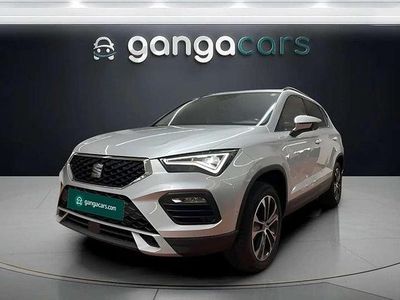Begagnad Seat Ateca Style 150 HK (110 kW) 2023 Grå SUV