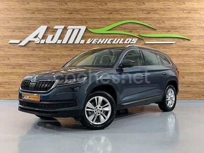 Gris / plata Usado 2020 Skoda Kodiaq Style SUV | 28.490 € (Caro)