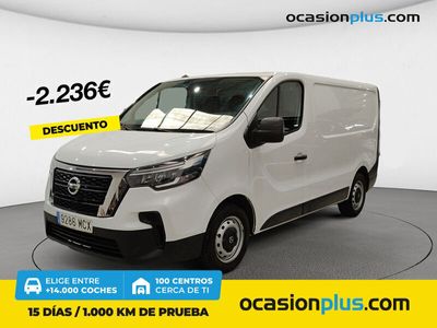 Nissan Primastar