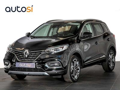 Usado Renault Kadjar Techno 140 CV (102 kW) 2022 Negro SUV