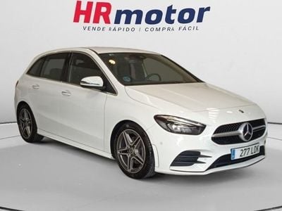 Mercedes B200