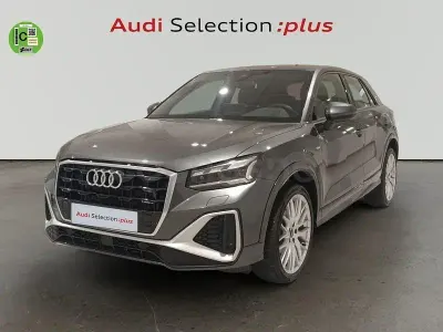 Używany Audi Q2 150 KM (110 kW) 2025 Szary SUV