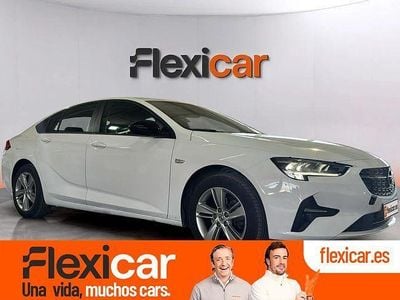 Usado Opel Insignia Innovation 136 CV (100 kW) 2020 Blanco