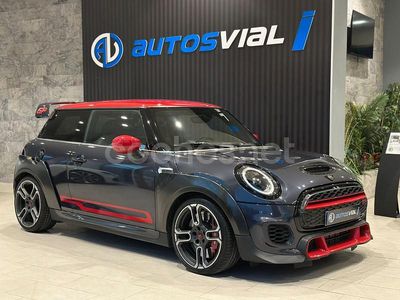 Gris / plata Usado 2020 Mini John Cooper Works Utilitario | 43.900 € (Caro)