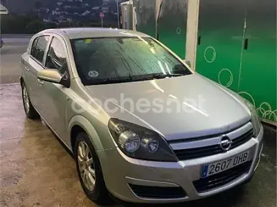 Brugt Opel Astra