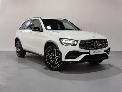 Usado Mercedes GLC220