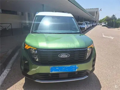 Usado Ford Tourneo Courier