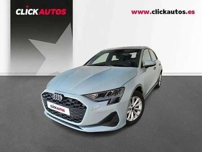 Usado Audi A3 116 CV (85 kW) 2025 Gris Berlina
